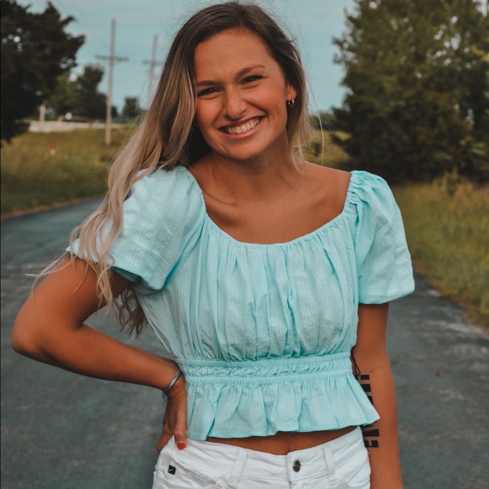 Baby Blues Top